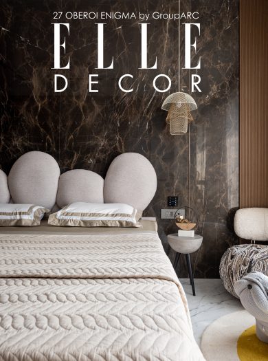 27 Oberoi Enigma as feaured on Elle Decor